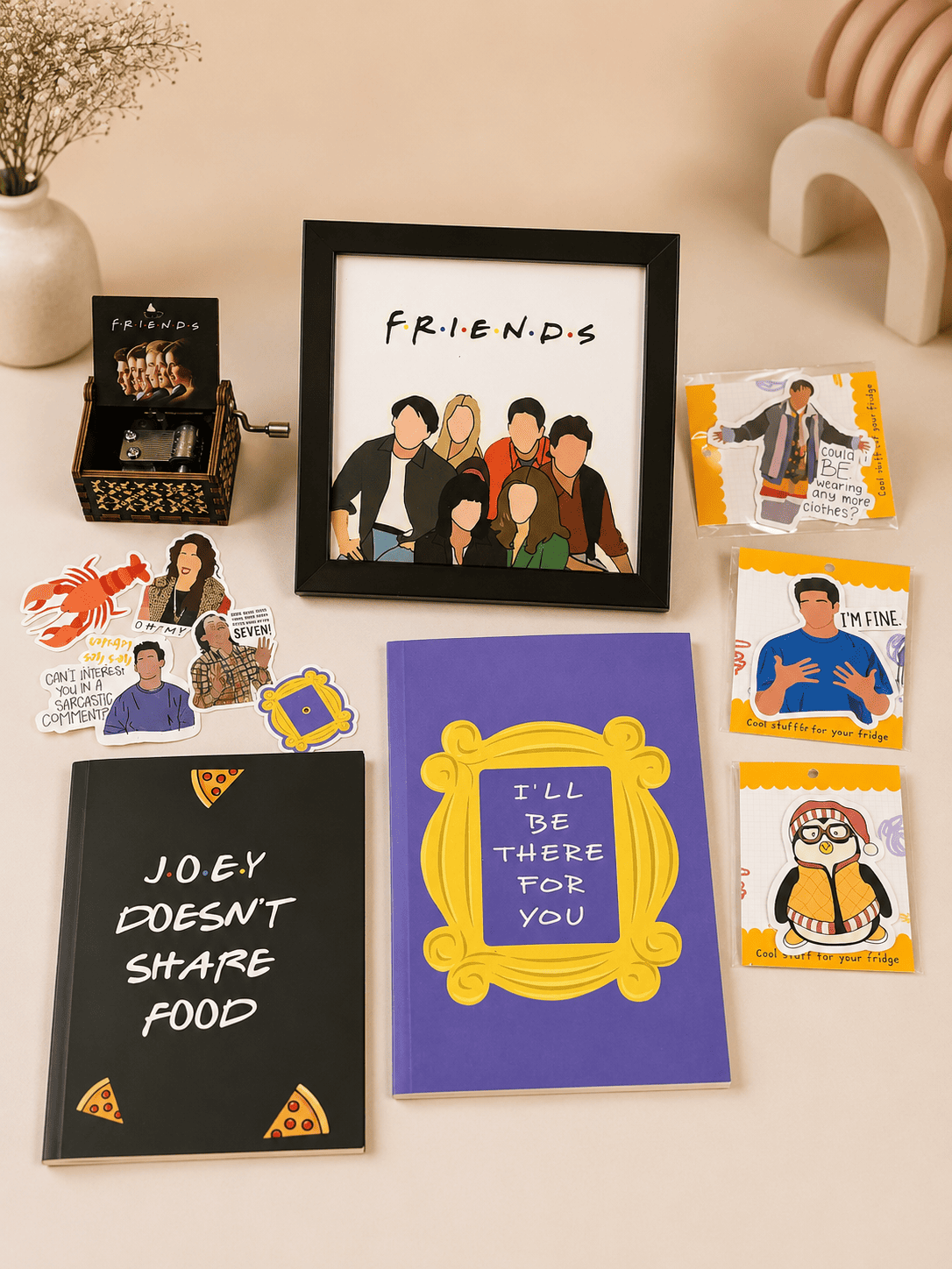Friends Gift Hamper 💛