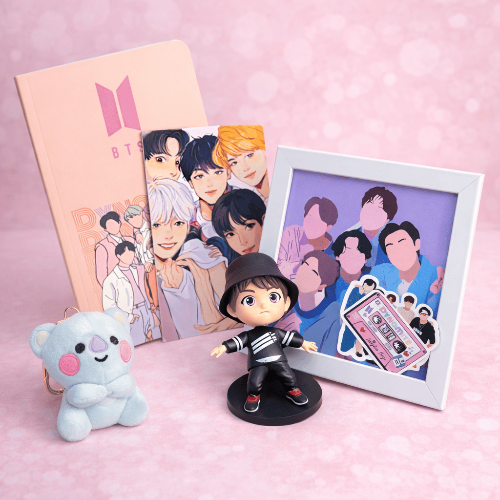 ✨ BTS Aesthetic Gift Hamper💜