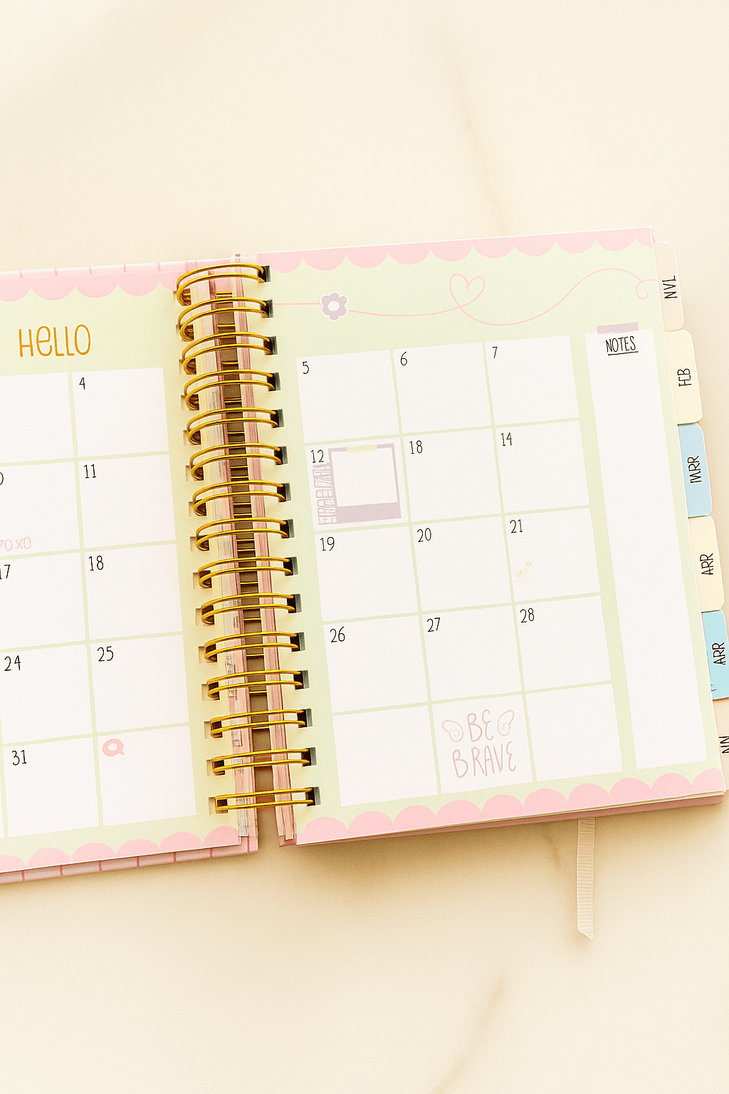 2026 Start Your Journey Combo