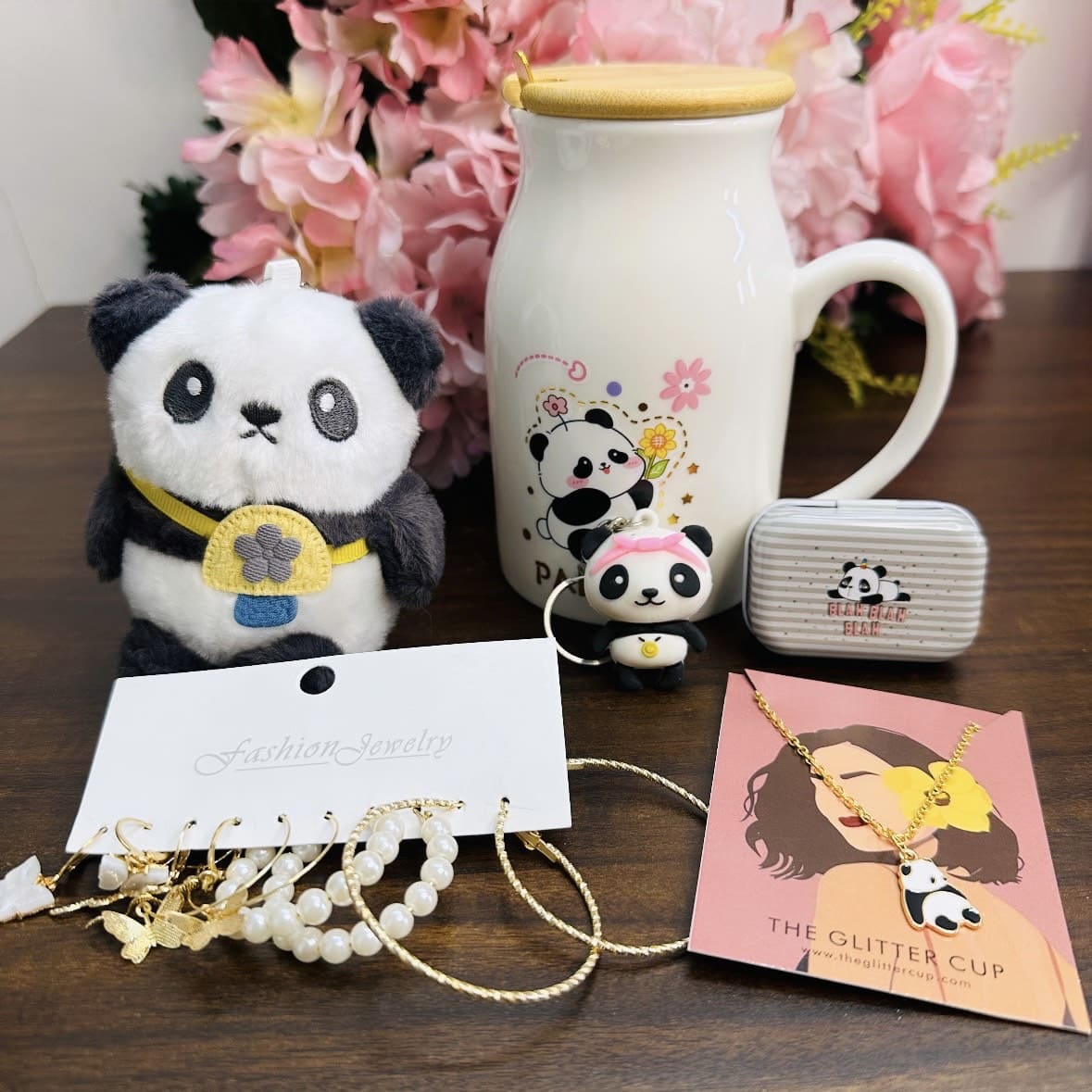 Panda Joy Box