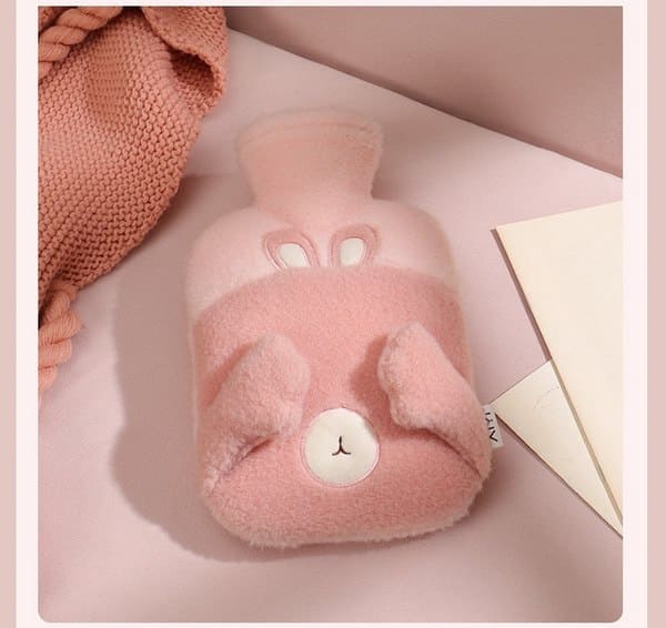 Cute Plush Hot Water Bag