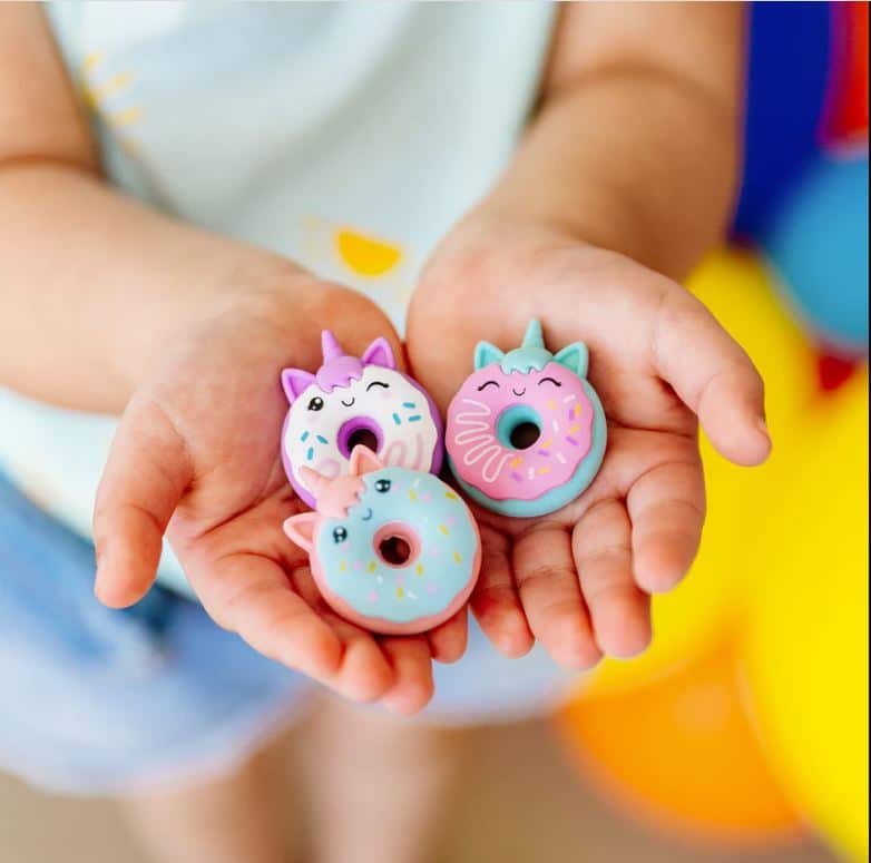 Donut Eraser