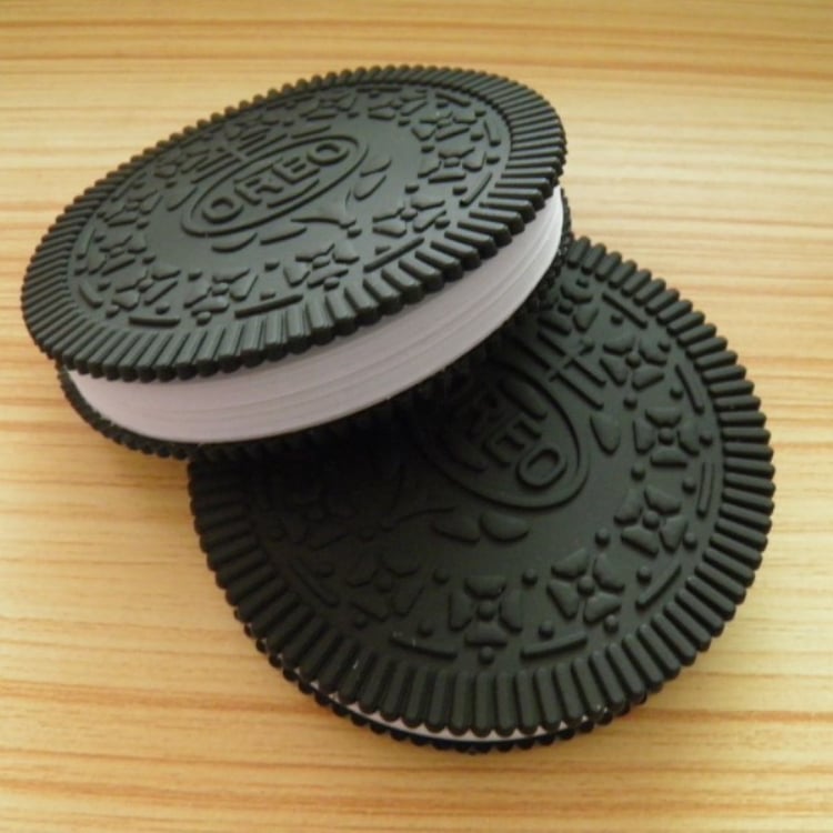 OREO COOKIE NOTEPAD