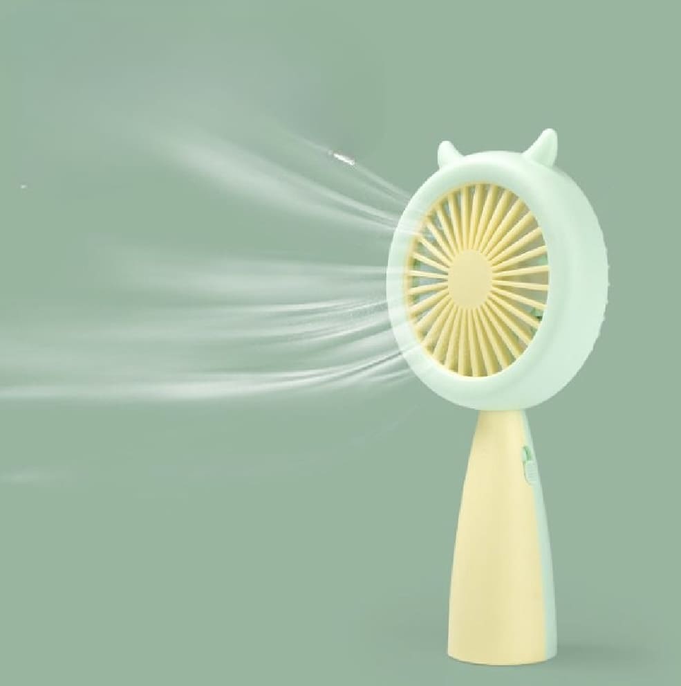 Cute Portable Hand Fan