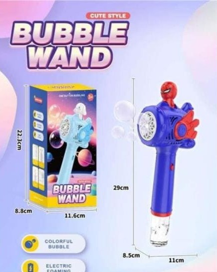 Bubble Wand for Kids