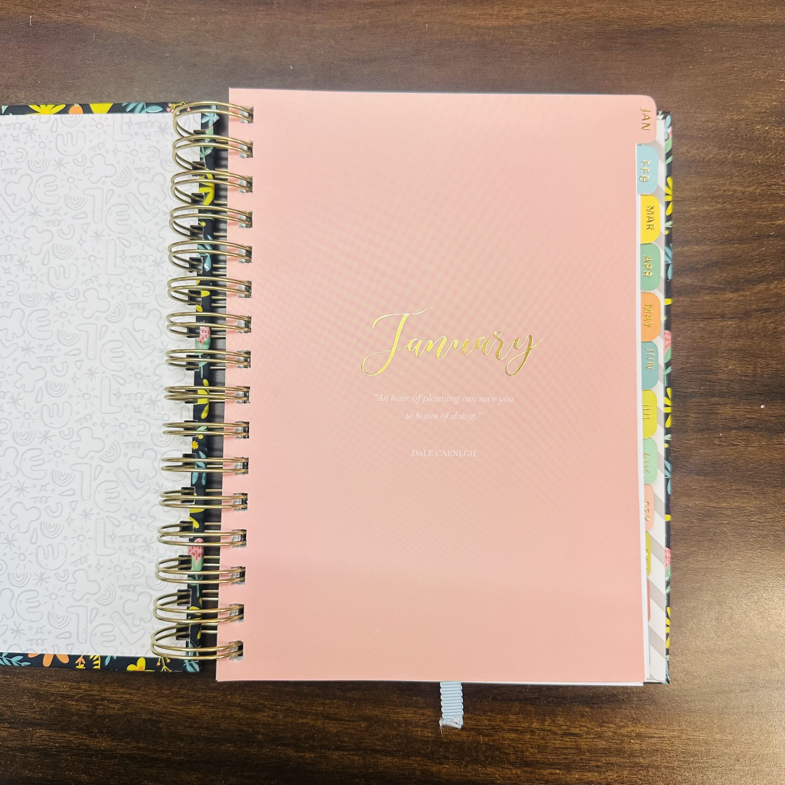 2026 Focus On The Good Planner Combo