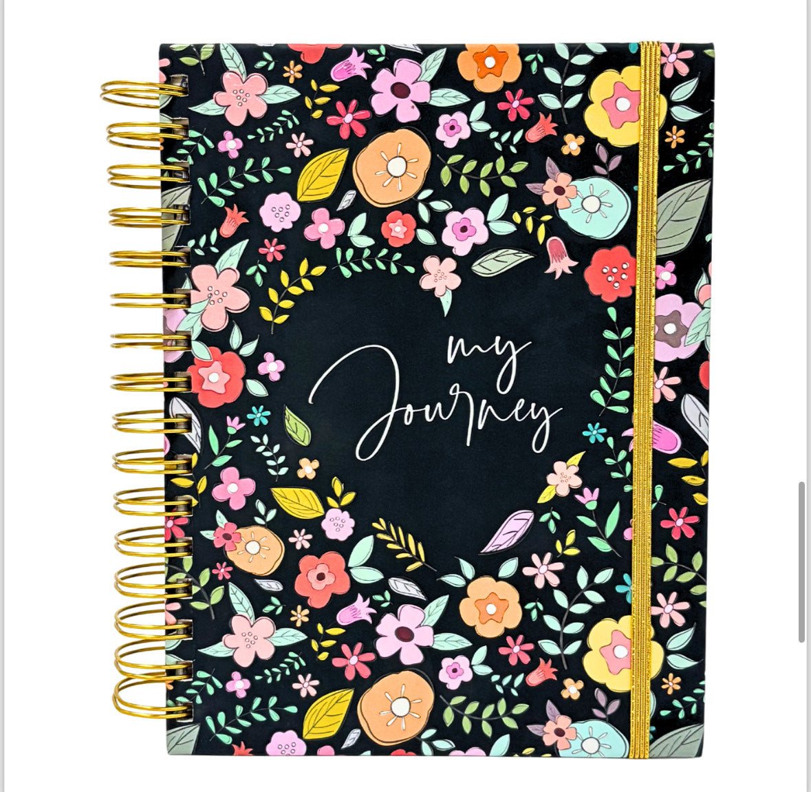 My Journey– Cute Stationery Set with Planner, Calendar & Stickers