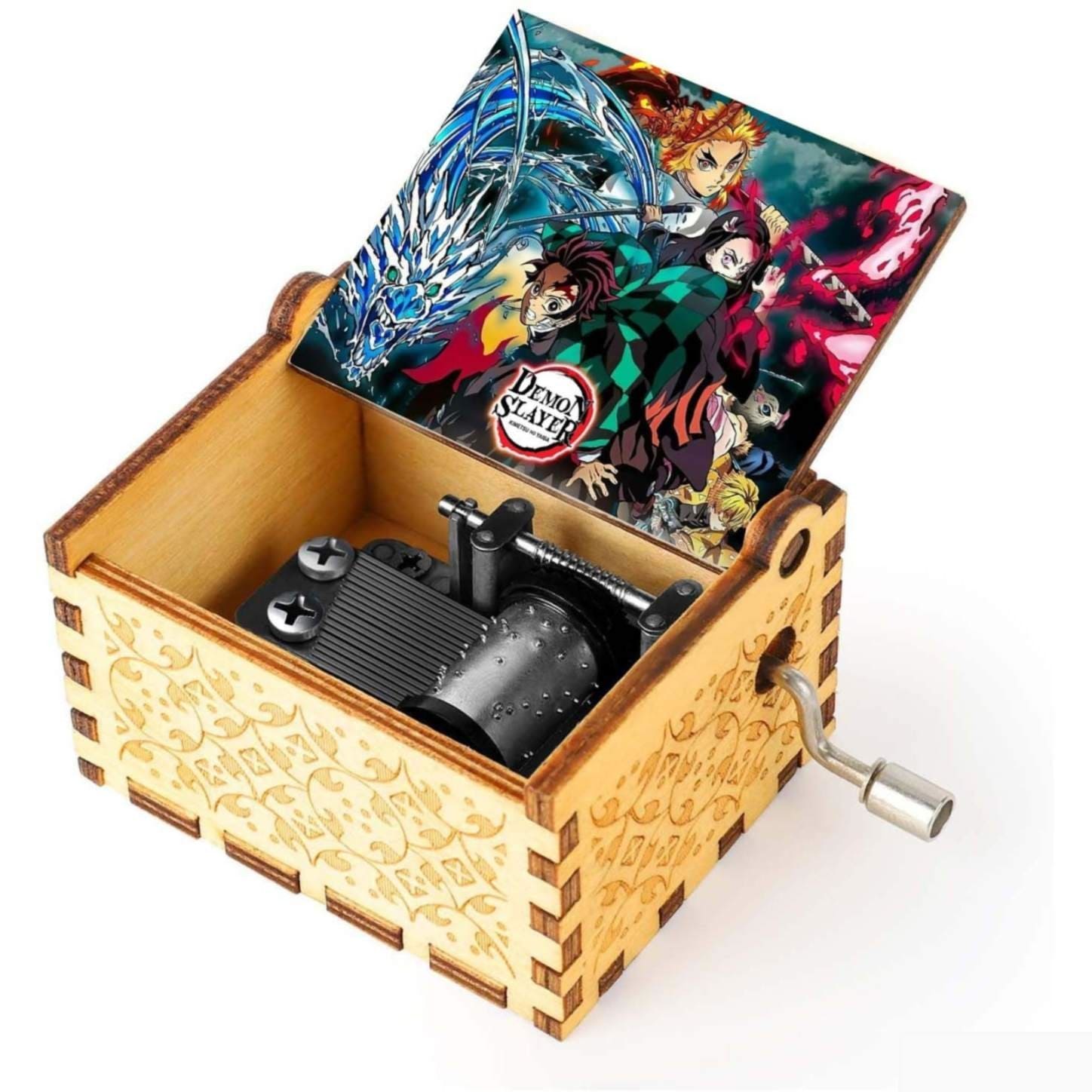 Demon Slayer Music Box
