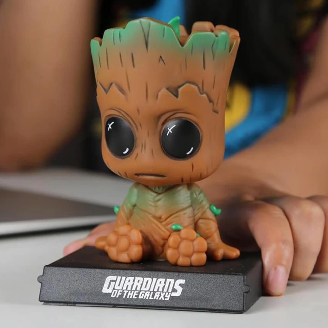 GROOT BOBBLEHEAD