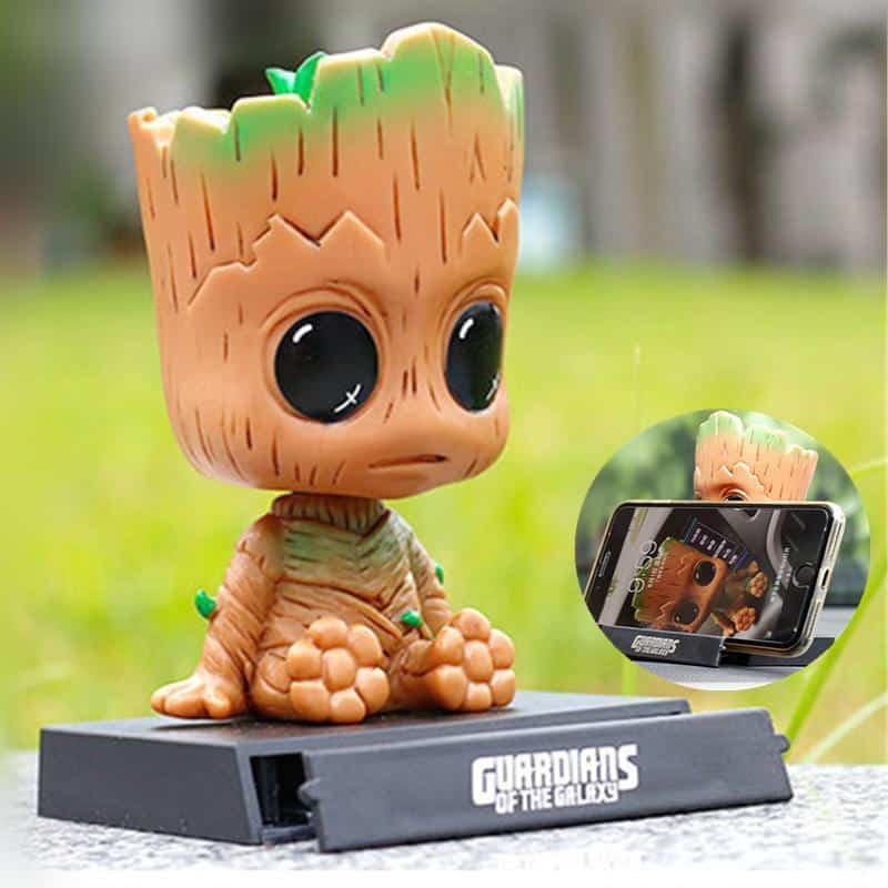 GROOT BOBBLEHEAD