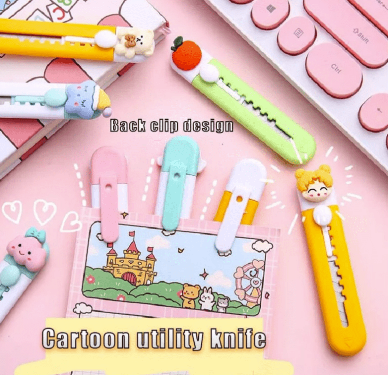 Cute Kawaii Cutters