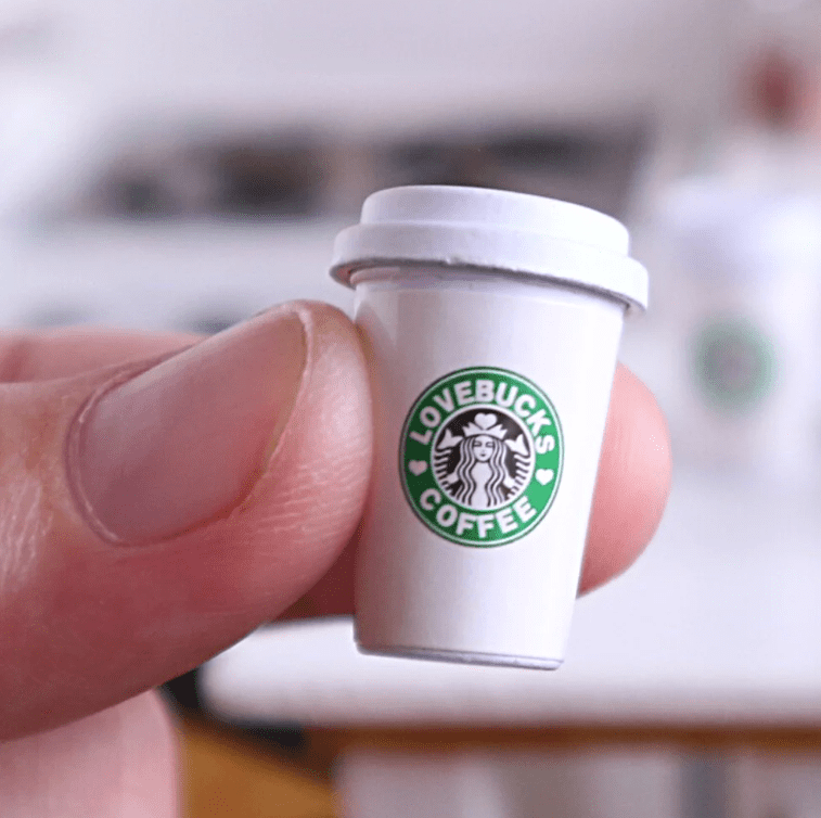Starbucks Magnet (Set of 3)