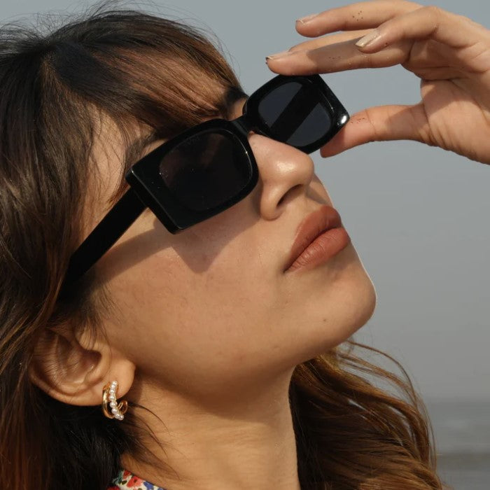 Korean Dainty Pearl Earrings