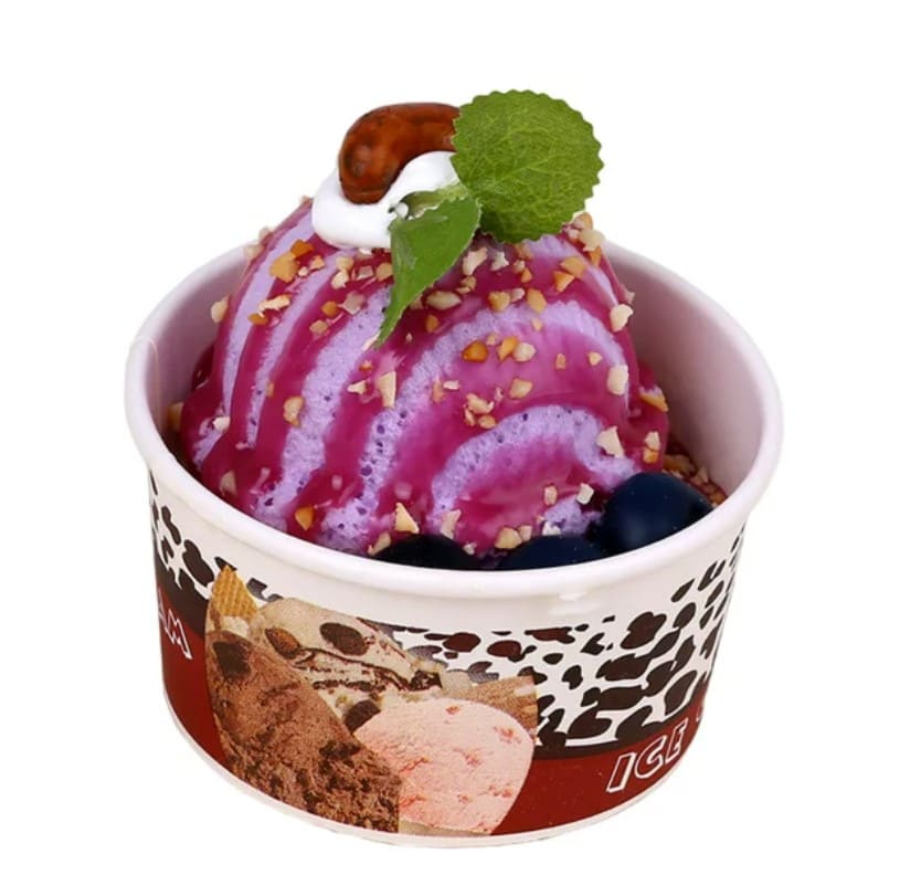 Cute Ice Cream Magnet