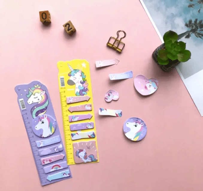 Unicorn Sticky Notes