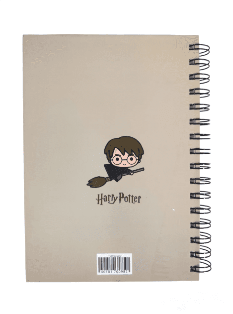 Harry Potter Notebook