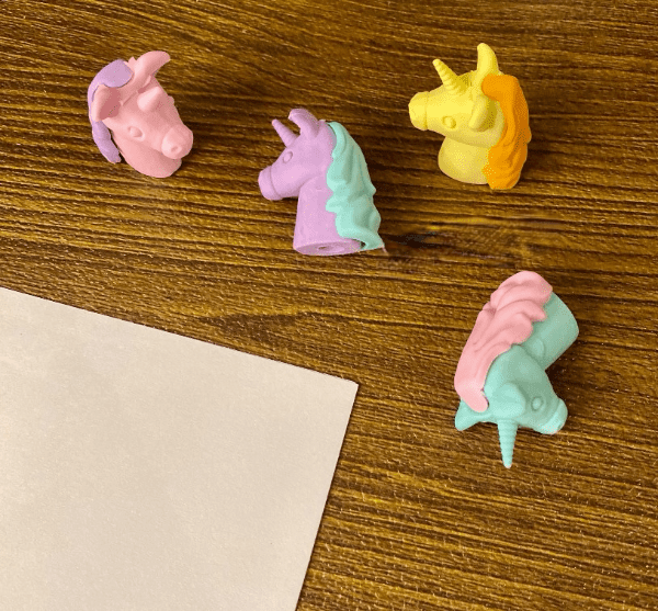 Unicorn Eraser