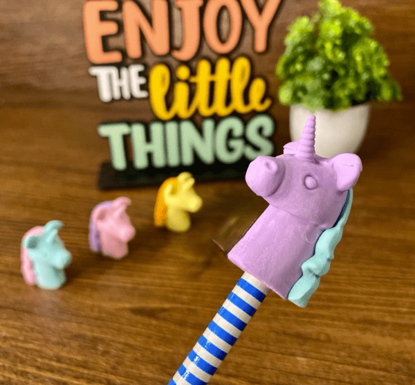 Unicorn Eraser