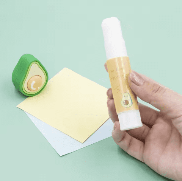 Avocado Glue stick