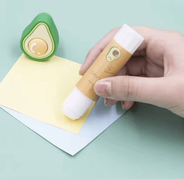Avocado Glue stick