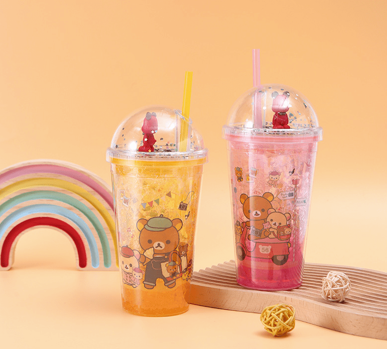 Cute Bear Sipper