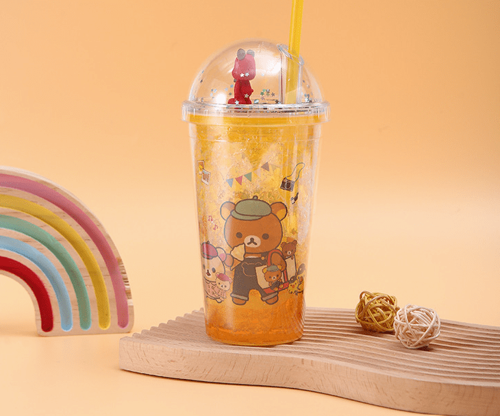 Cute Bear Sipper