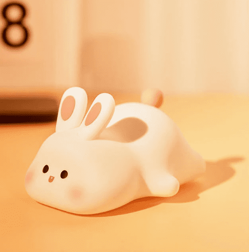 Cute Bunny Lamp