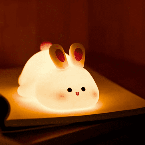 Cute Bunny Lamp