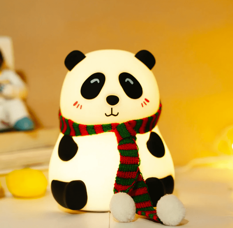 Cute Panda Lamp