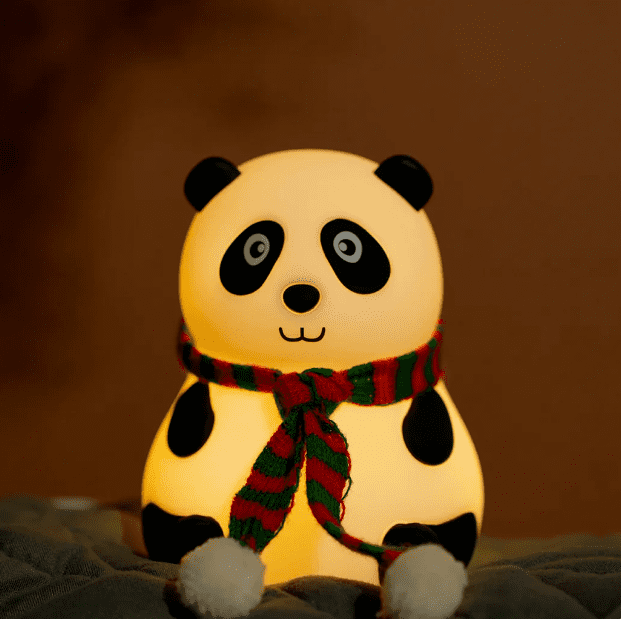 Cute Panda Lamp