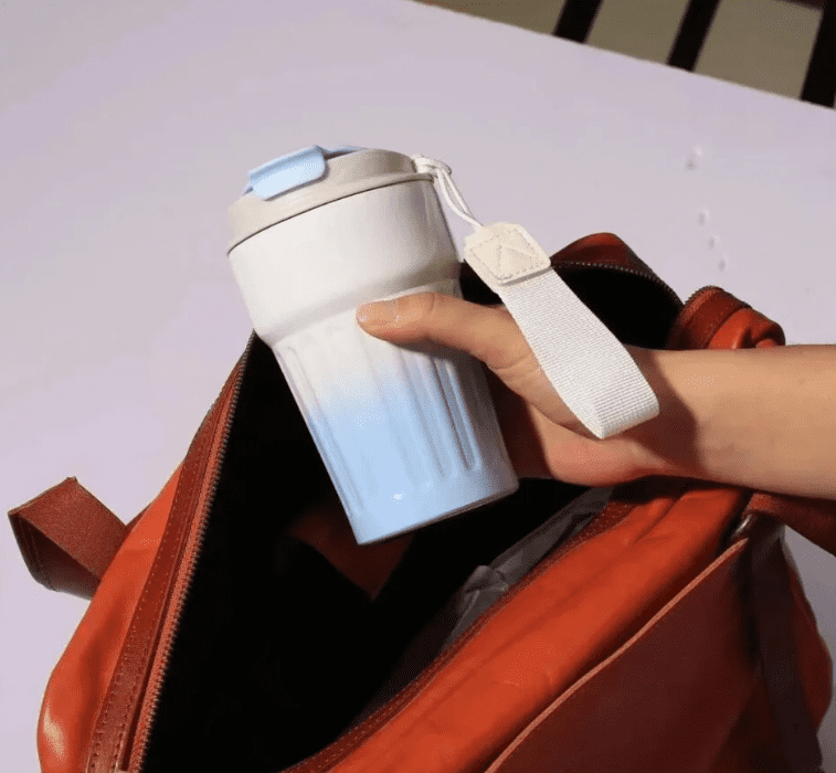 Stainless Steel Coffee Mug