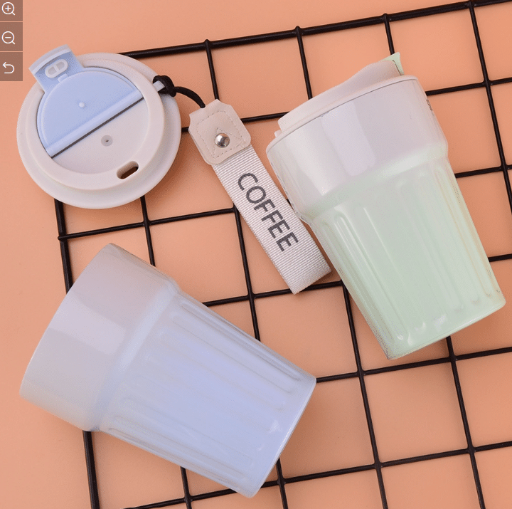 Stainless Steel Coffee Mug