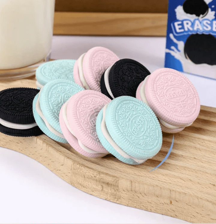 Cute Oreo Eraser