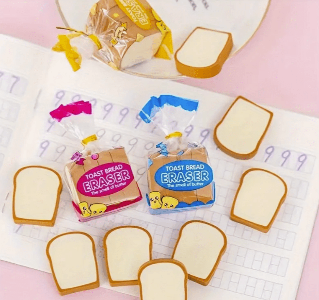 Bread Eraser