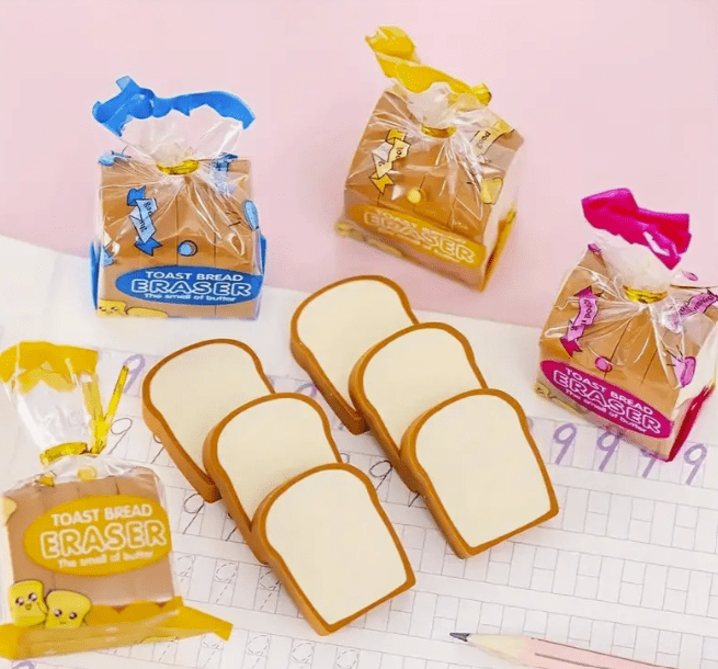 Bread Eraser