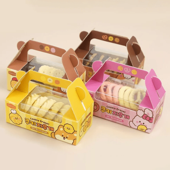 Cute Cookie Eraser