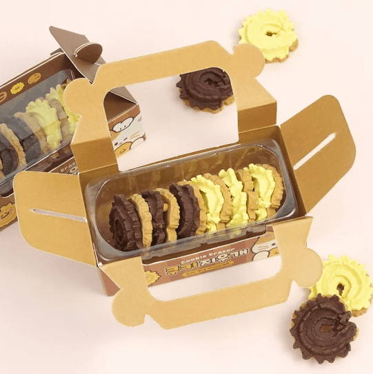 Cute Cookie Eraser