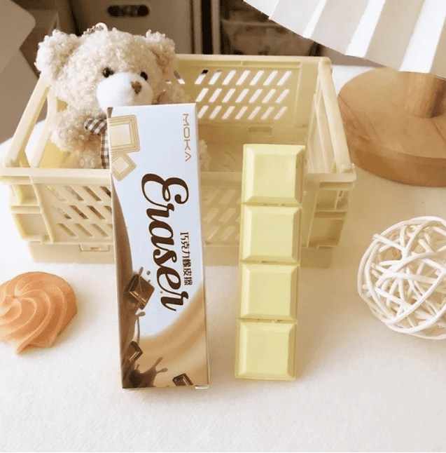 Chocolate Eraser