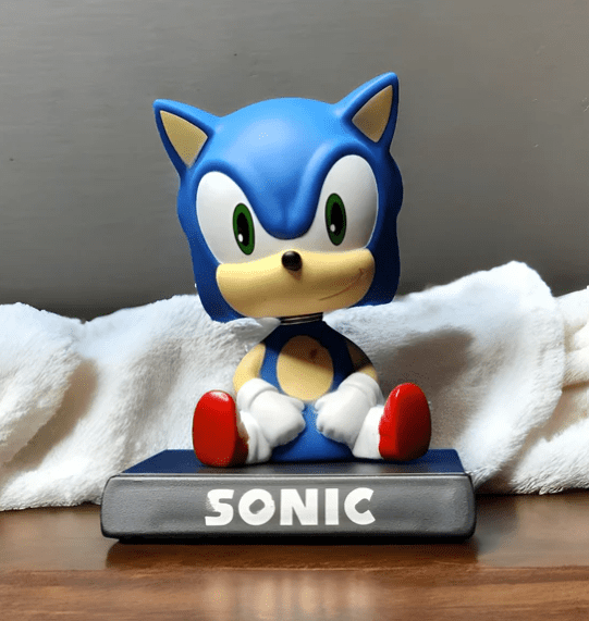 Sonic Bobblehead