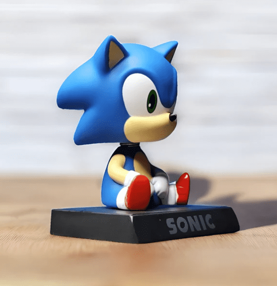 Sonic Bobblehead