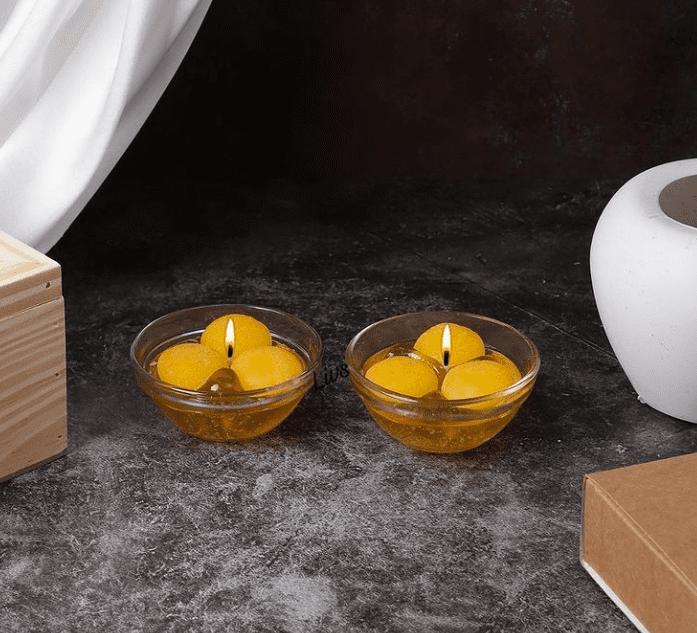 Rajbhog Candle (Set of 2)