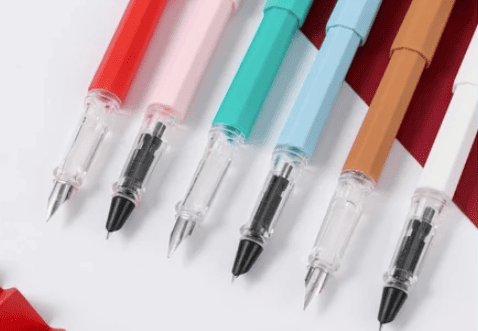Christmas Fountain Pen Set