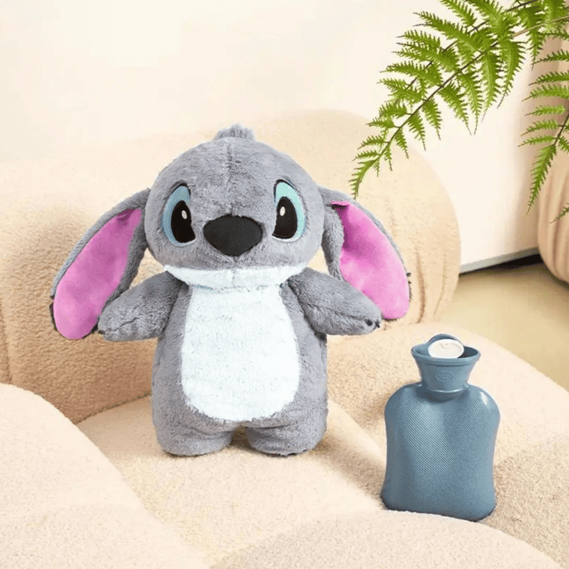 Cute Stitch Hot Water Bag