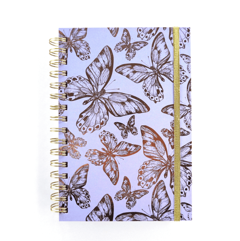 Aesthetic Notebook