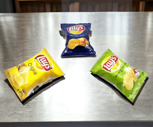 Lays Miniature Magnet