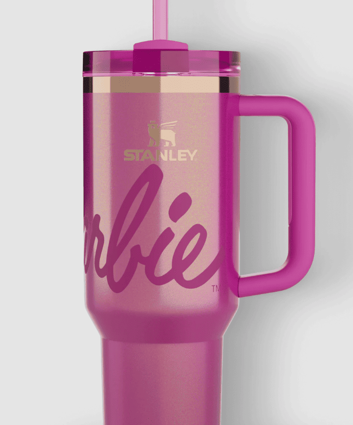 Barbie X Stanley - Limited edition