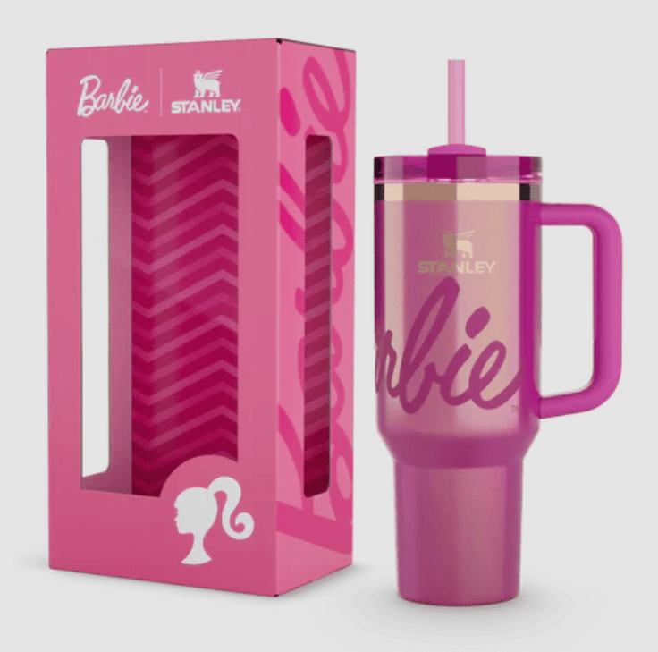 Barbie X Stanley - Limited edition