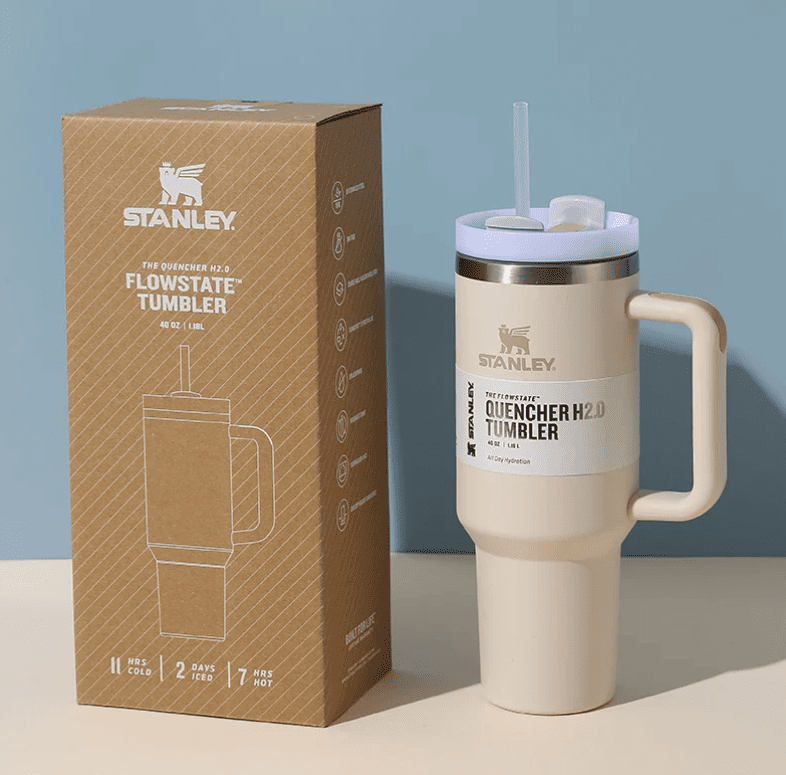 Stanley Quencher | 1.18L | Insulated Tumbler