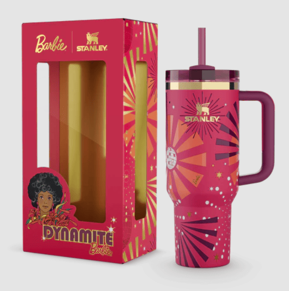 Barbie X Stanley – Limited edition