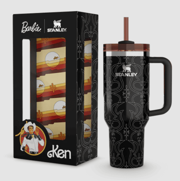 Barbie X Stanley – Limited edition